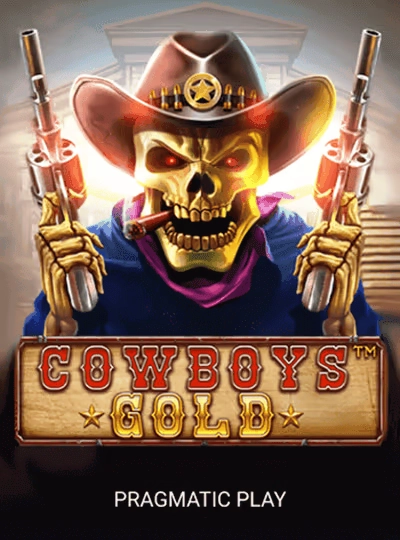 Wolf Gold slot cover